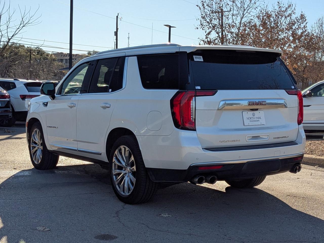 2021 GMC Yukon Denali San Antonio TX