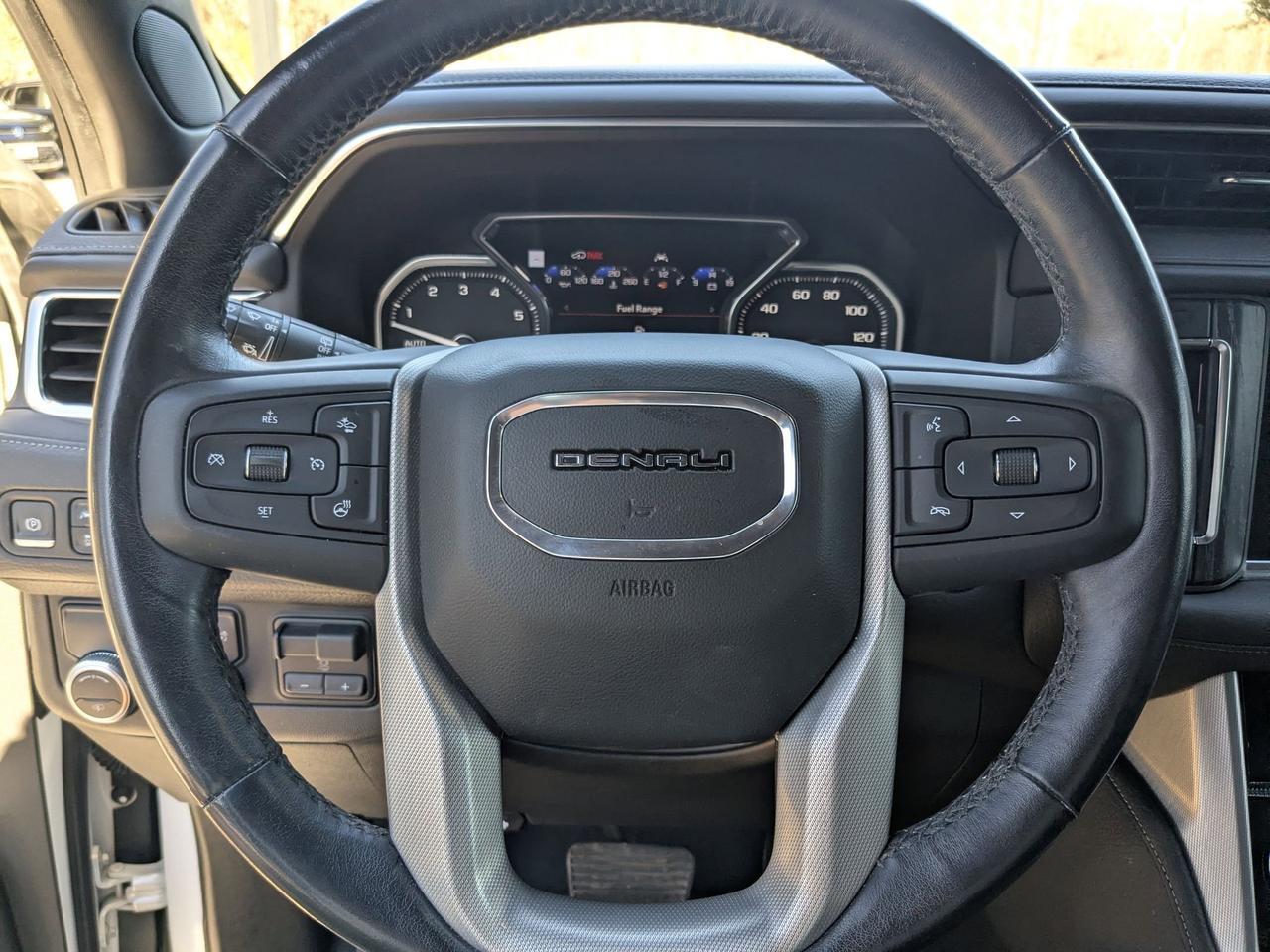 2021 GMC Yukon Denali San Antonio TX