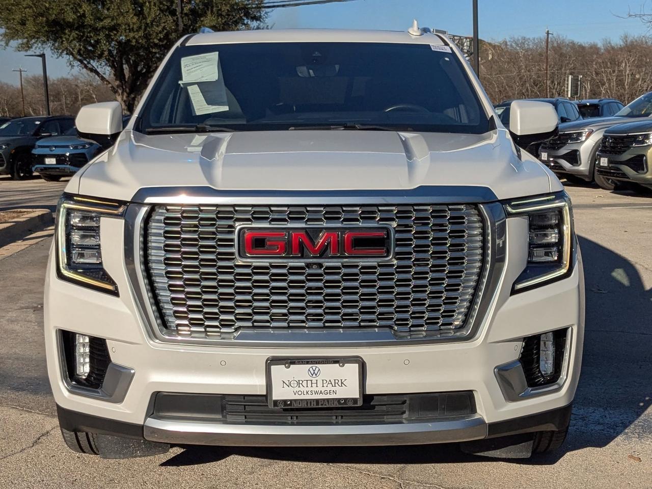 2021 GMC Yukon Denali San Antonio TX