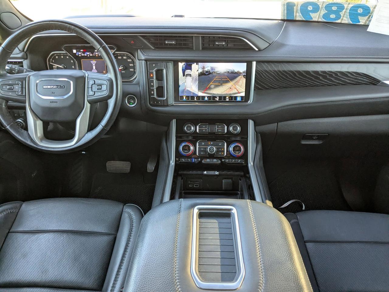 2021 GMC Yukon Denali San Antonio TX