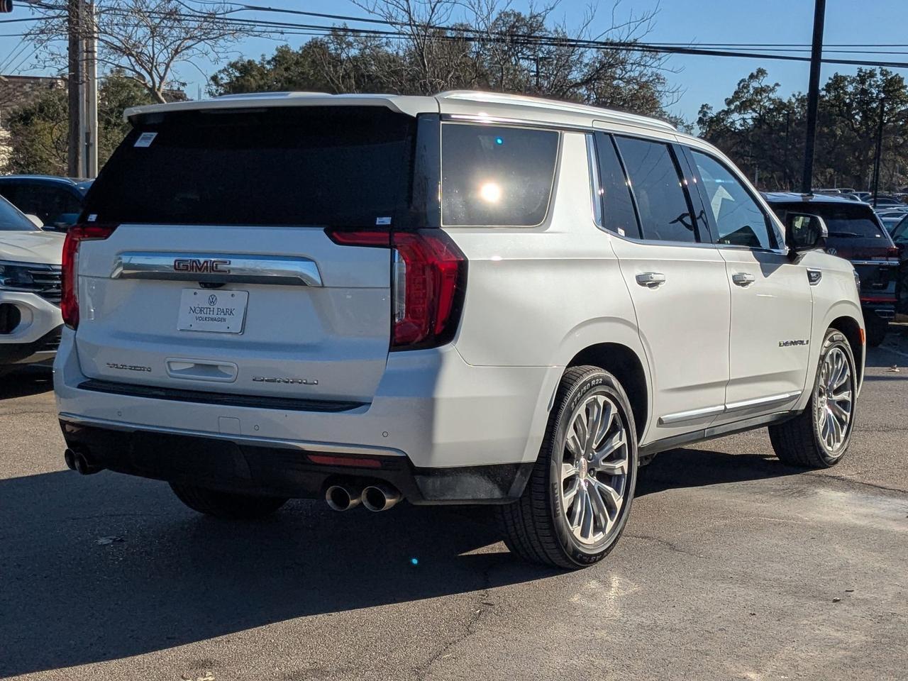 2021 GMC Yukon Denali San Antonio TX