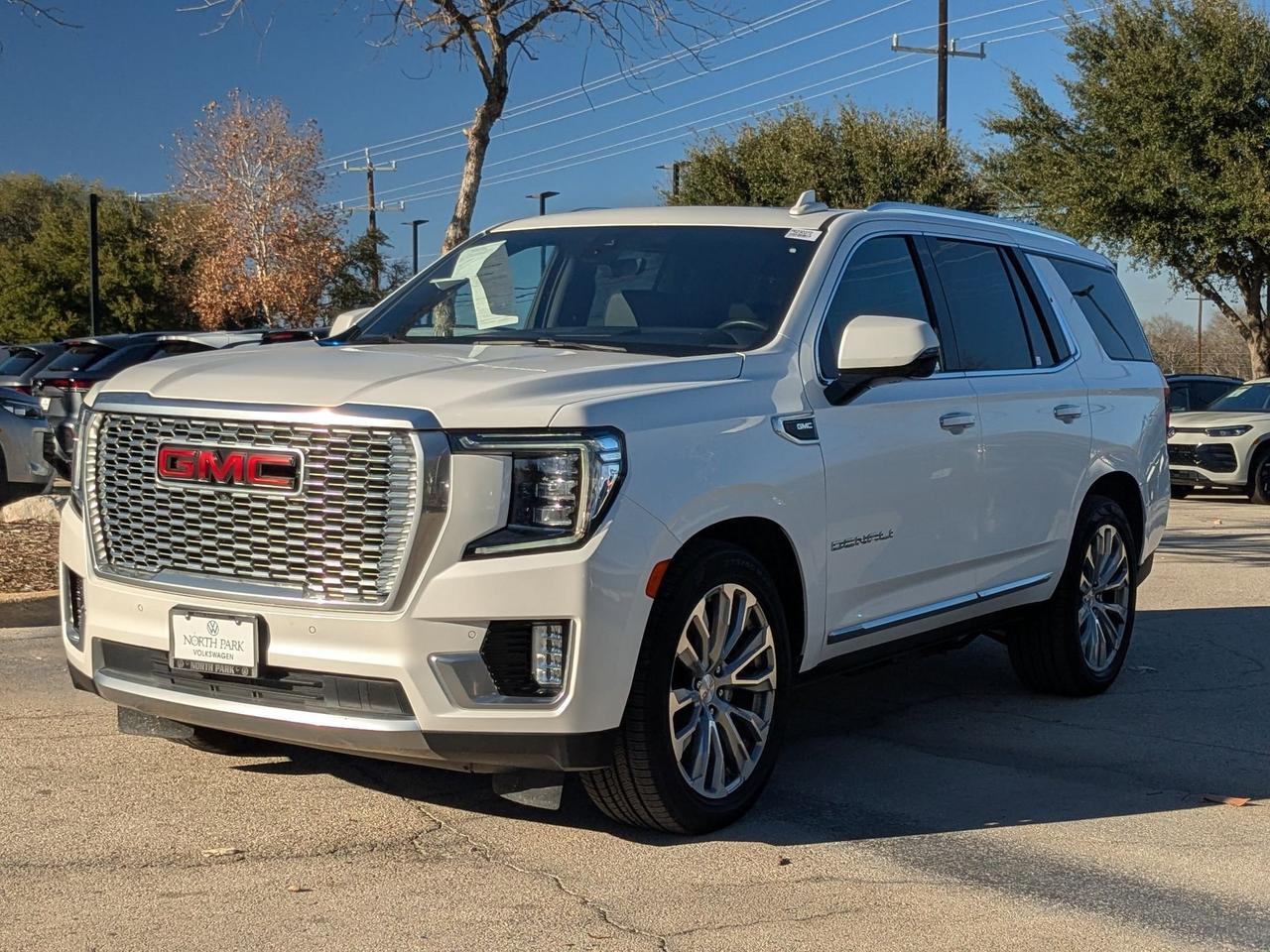 2021 GMC Yukon Denali San Antonio TX