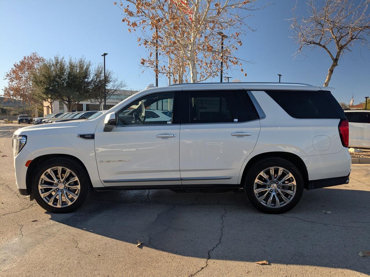 2021 GMC Yukon Denali San Antonio TX