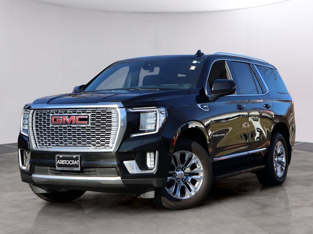 2021 GMC Yukon