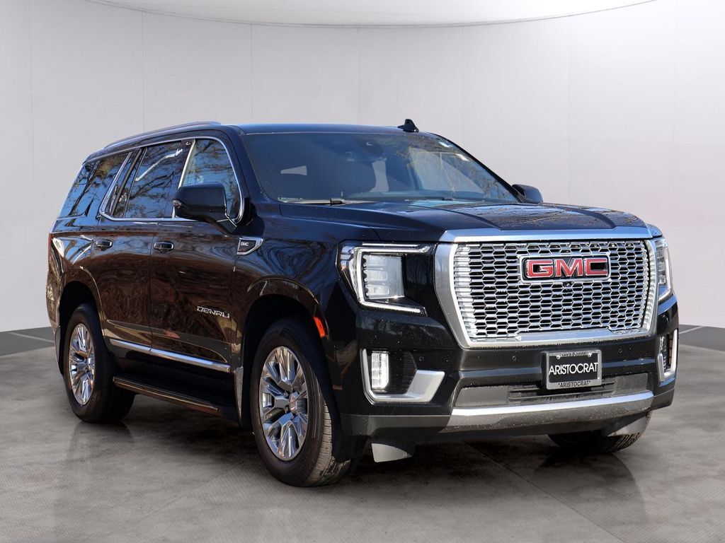 2021 GMC Yukon Denali San Clemente CA