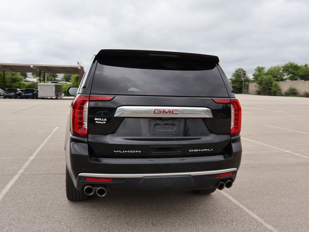 2021 GMC Yukon Denali San Clemente CA
