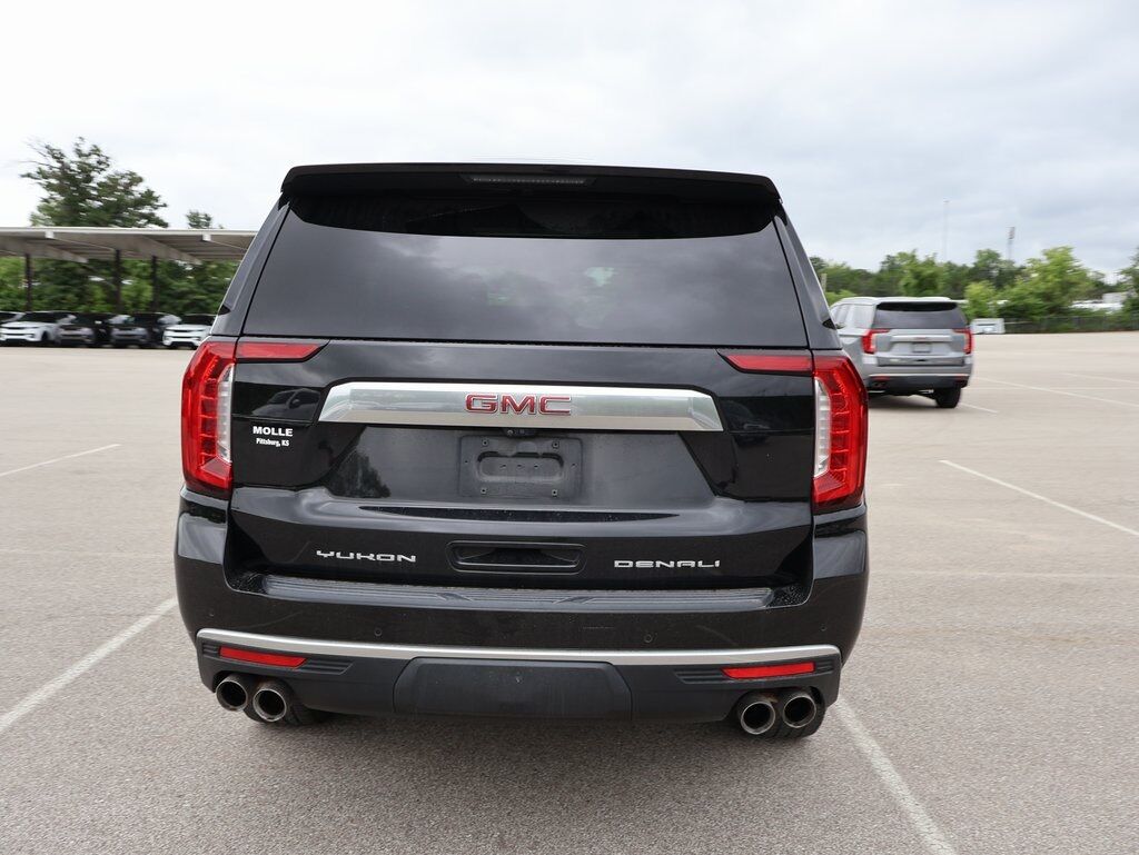 2021 GMC Yukon Denali San Clemente CA