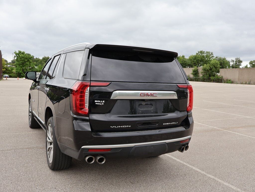 2021 GMC Yukon Denali San Clemente CA