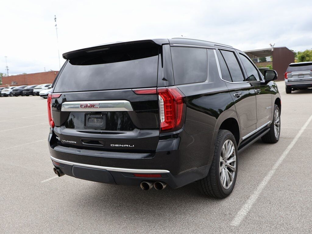 2021 GMC Yukon Denali San Clemente CA