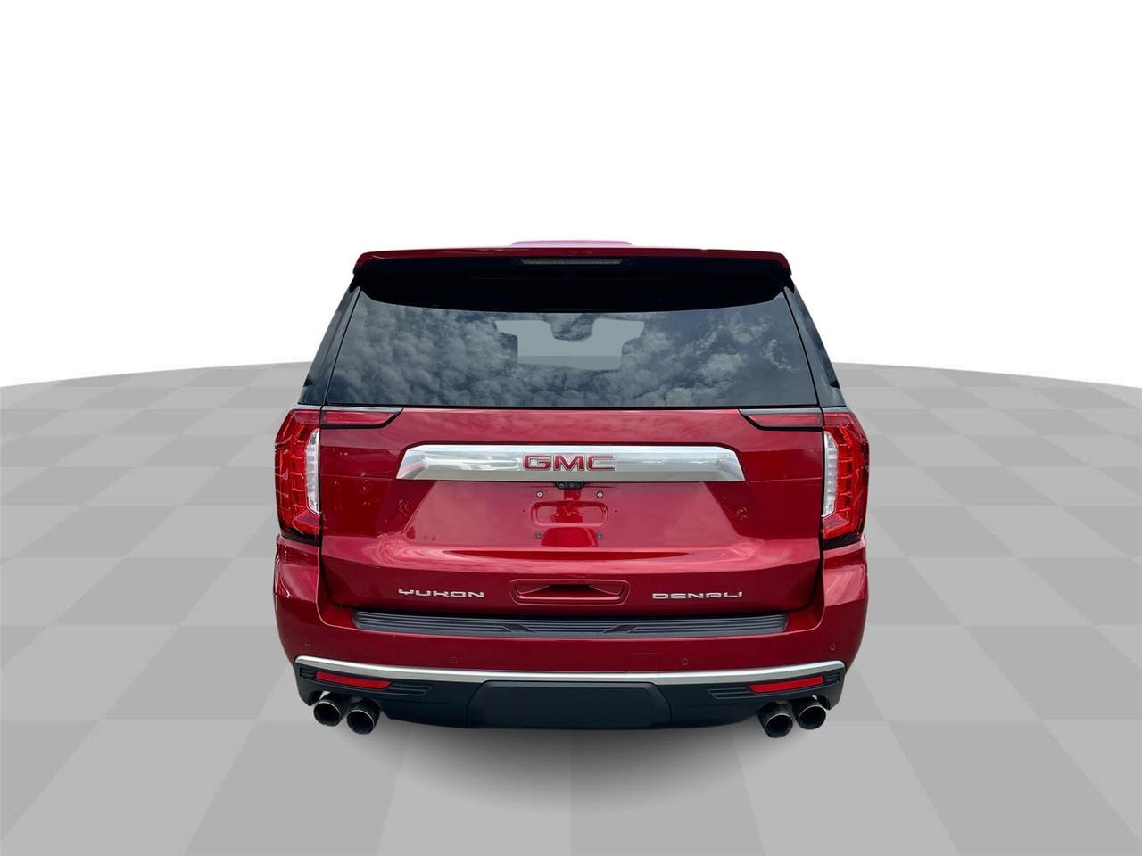 2021 GMC Yukon Denali Tucson AZ