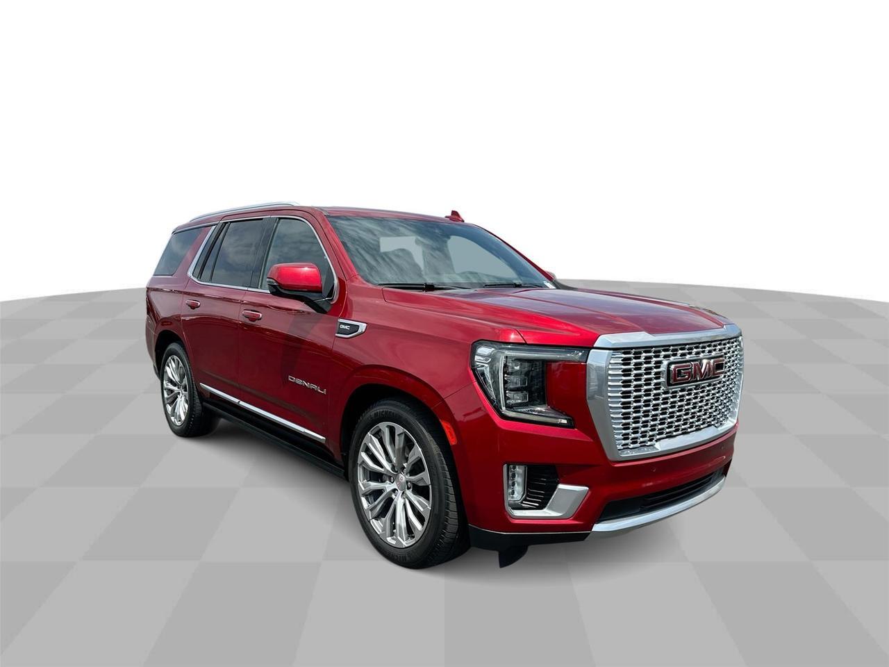 2021 GMC Yukon Denali Tucson AZ