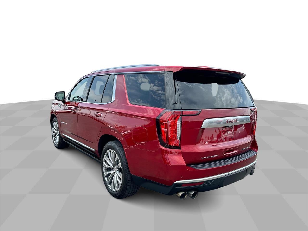 2021 GMC Yukon Denali Tucson AZ
