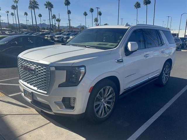 2021 GMC Yukon Denali Tucson AZ
