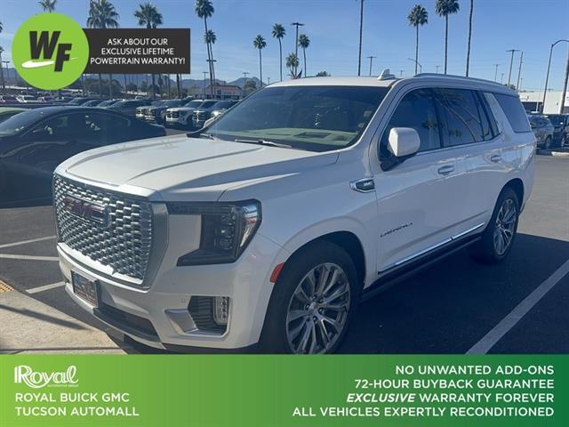 2021 GMC Yukon Denali