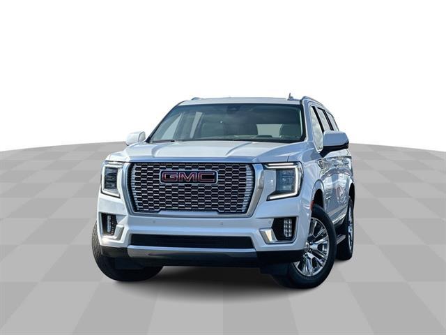 2021 GMC Yukon