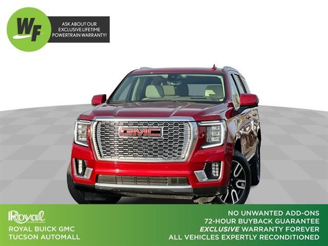 2021 GMC Yukon Denali