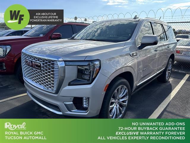 2021 GMC Yukon Denali Tucson AZ
