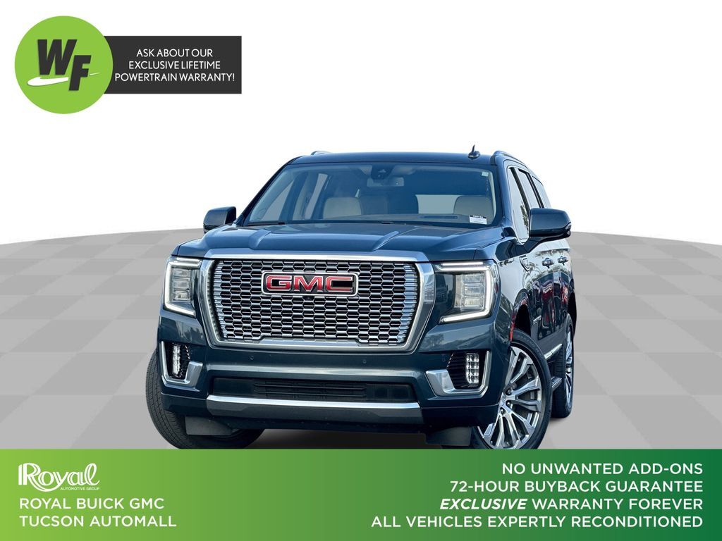 2021 GMC Yukon