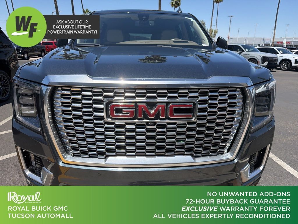 2021 GMC Yukon