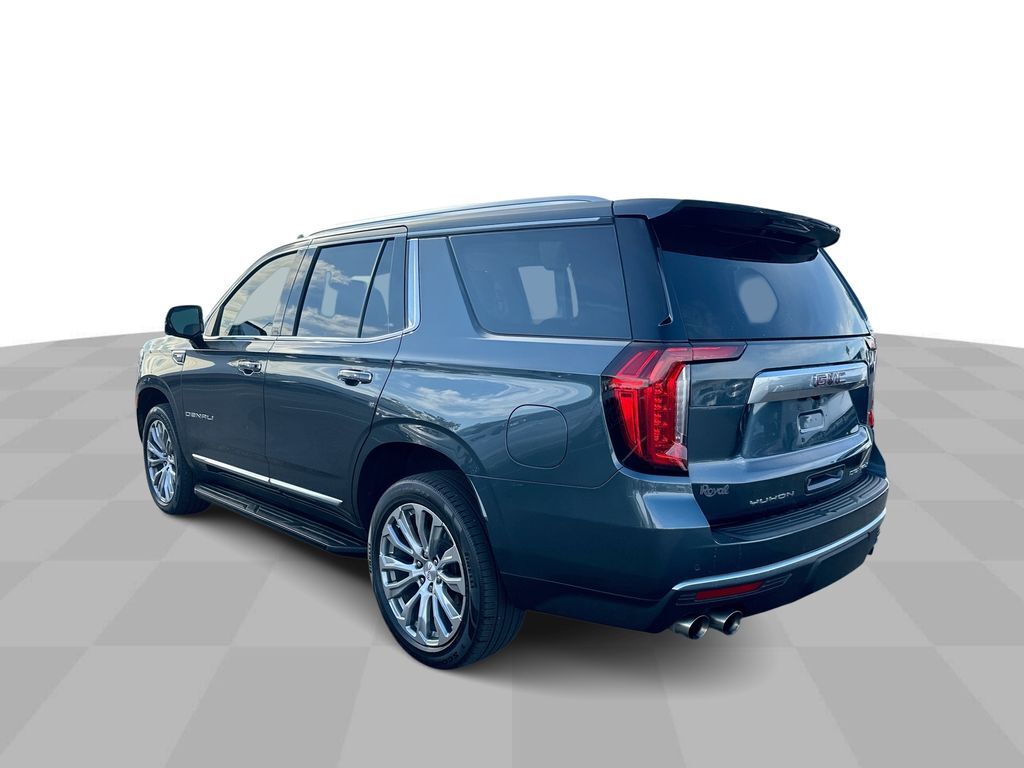 2021 GMC Yukon Denali Tucson AZ
