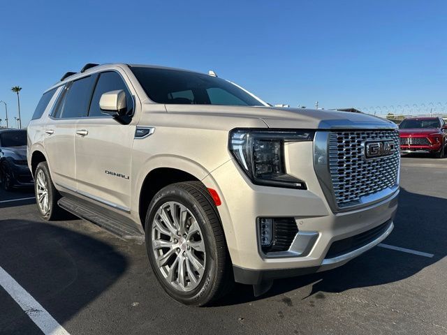 2021 GMC Yukon Denali Tucson AZ
