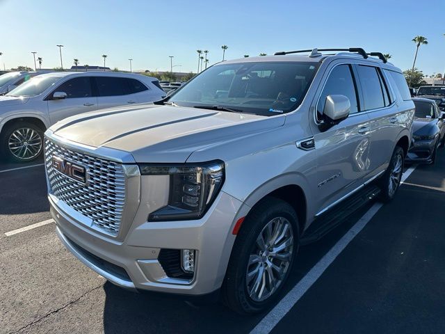 2021 GMC Yukon Denali Tucson AZ