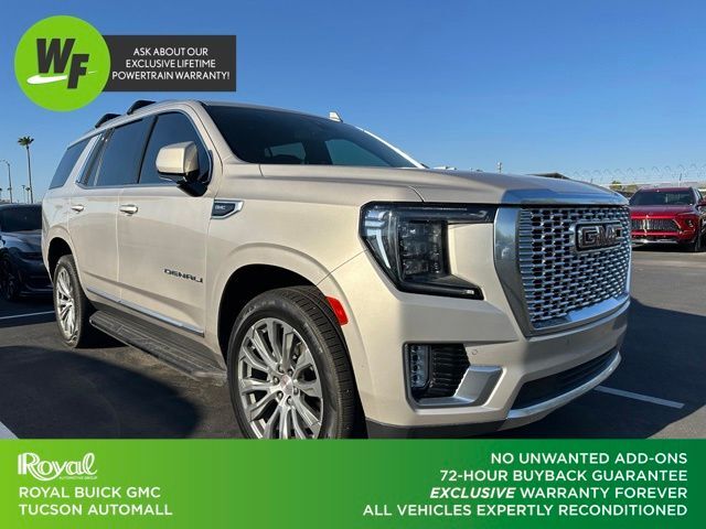 2021 GMC Yukon