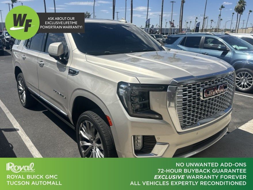 2021 GMC Yukon Denali