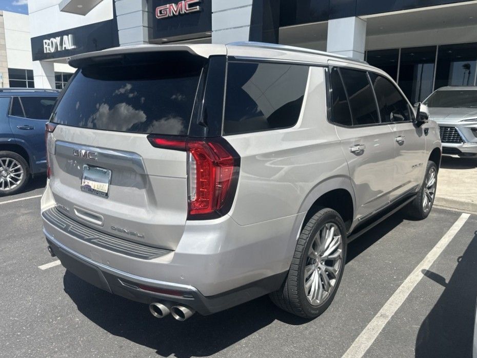 2021 GMC Yukon Denali