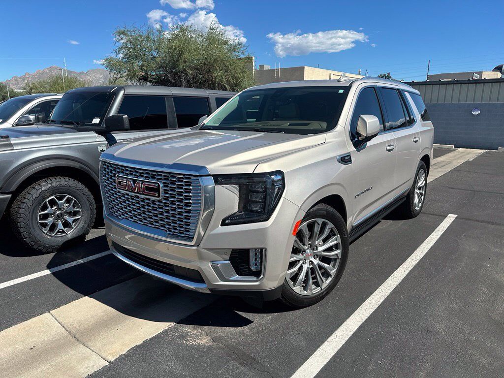 2021 GMC Yukon Denali