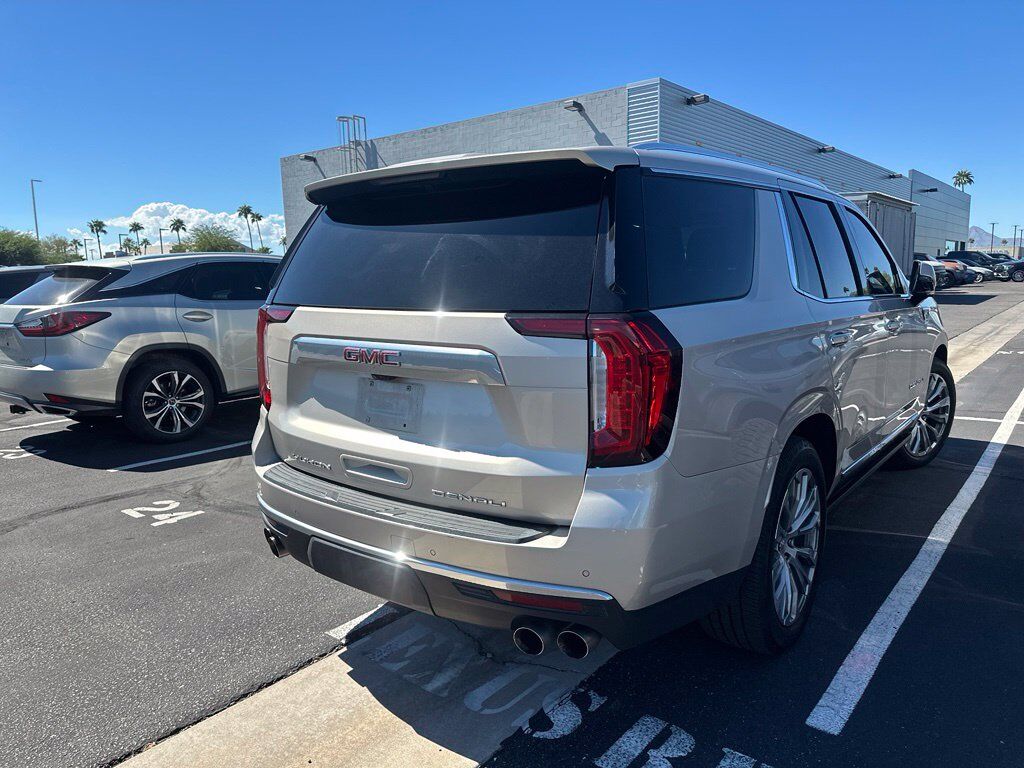 2021 GMC Yukon Denali Tucson AZ