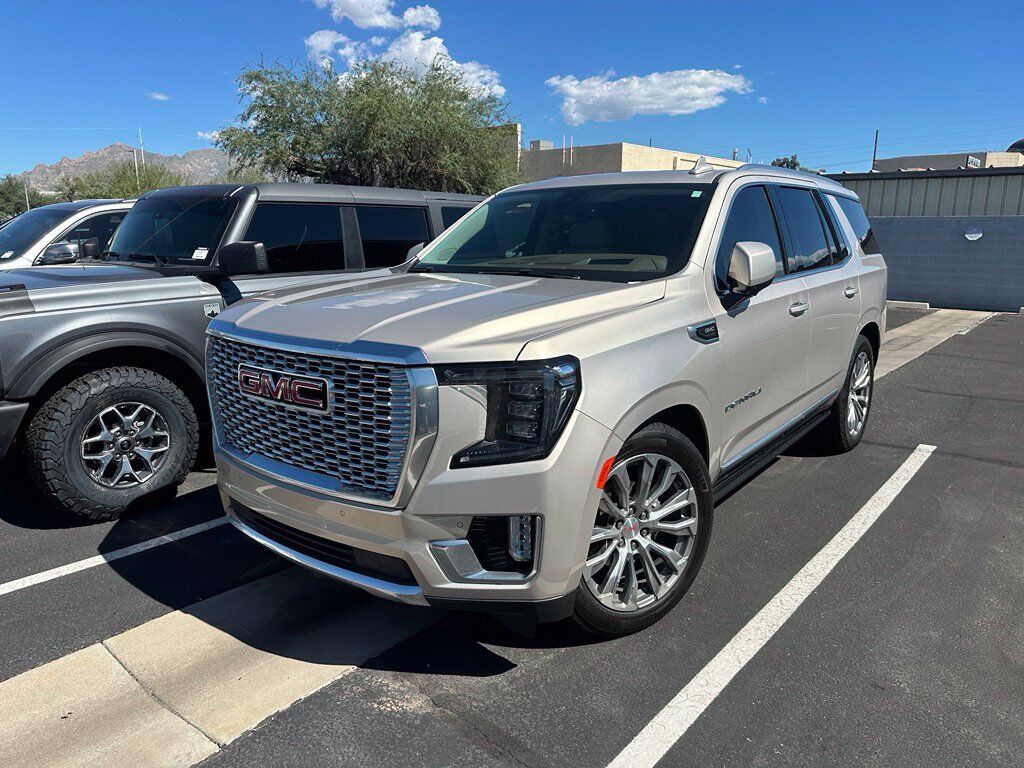 2021 GMC Yukon Denali Tucson AZ