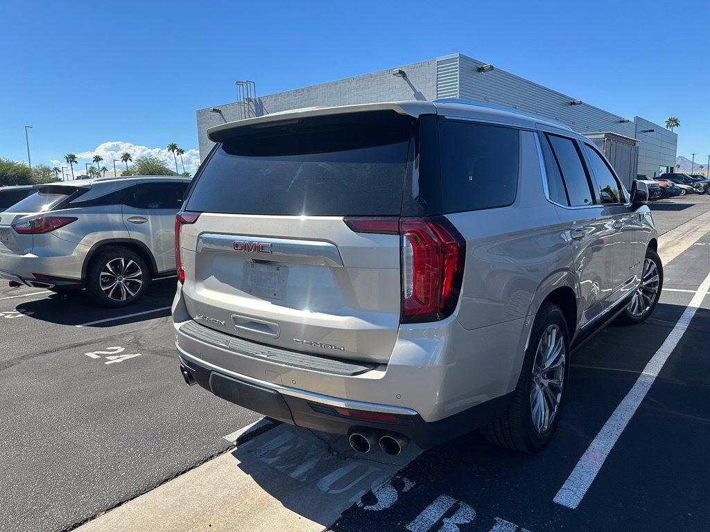 2021 GMC Yukon Denali Tucson AZ