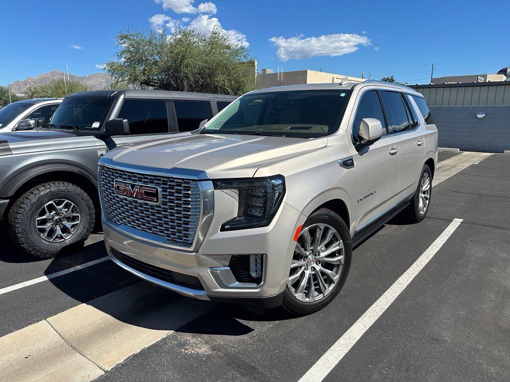 2021 GMC Yukon Denali Tucson AZ
