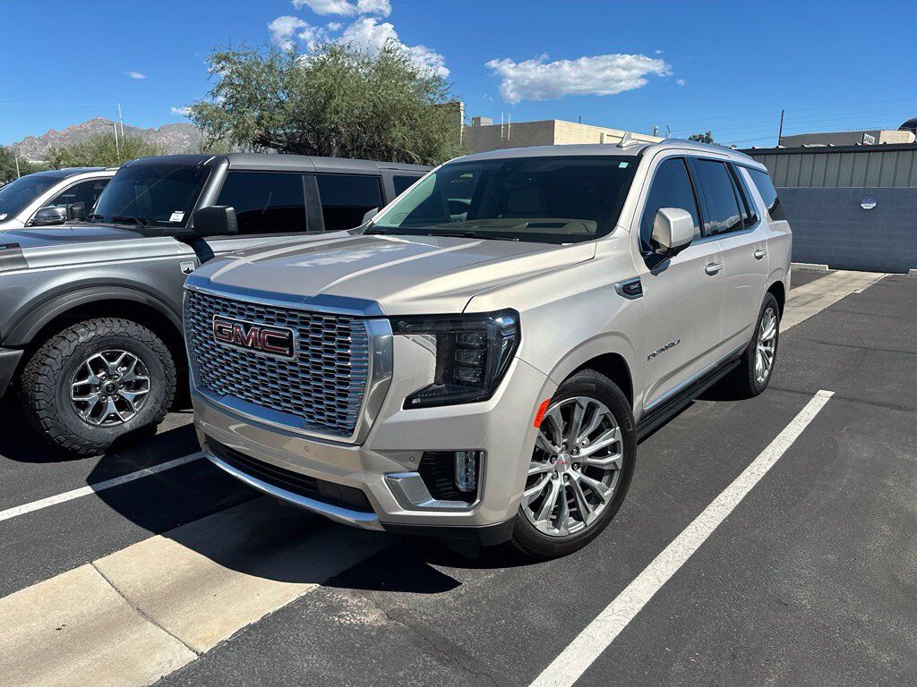 2021 GMC Yukon Denali Tucson AZ