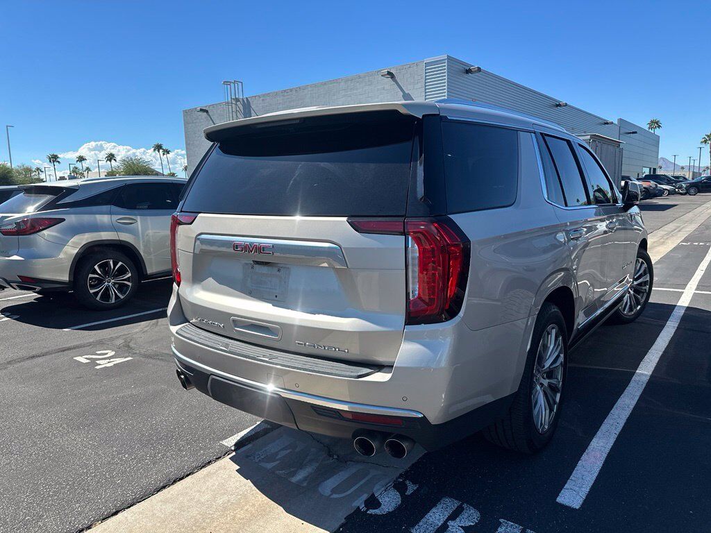 2021 GMC Yukon Denali Tucson AZ