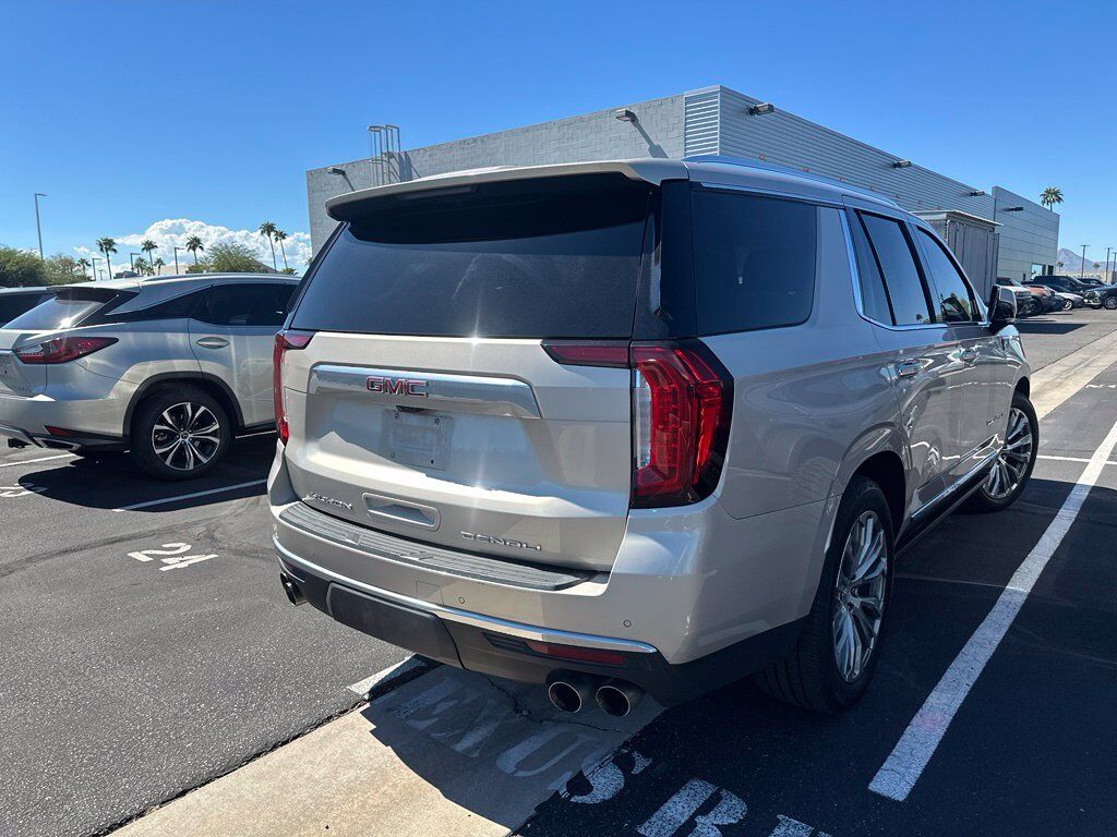 2021 GMC Yukon Denali Tucson AZ
