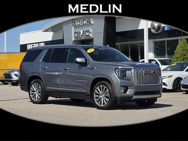 2021 GMC Yukon Denali Wilson NC