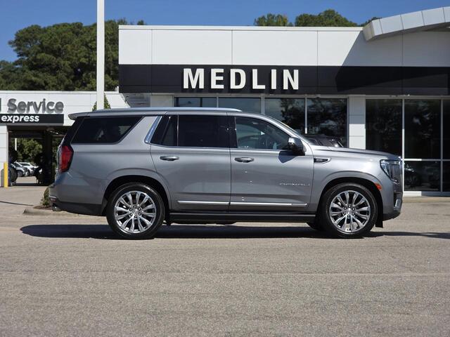 2021 GMC Yukon Denali Wilson NC