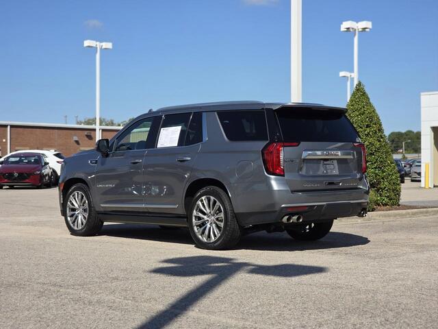 2021 GMC Yukon Denali Wilson NC
