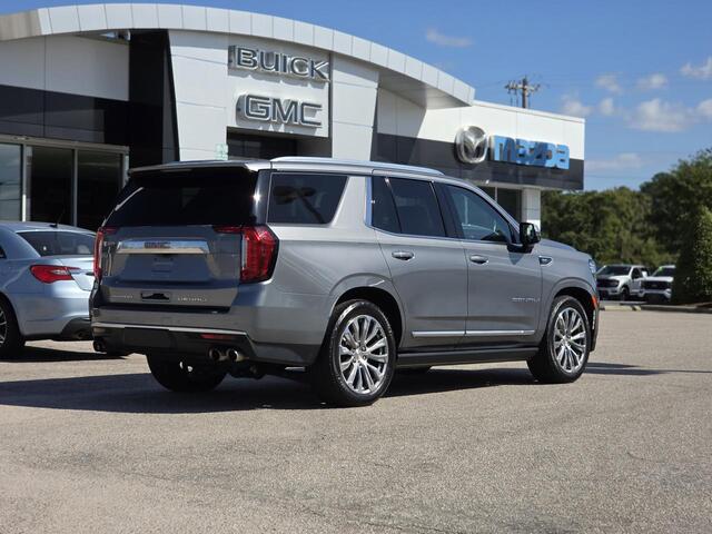 2021 GMC Yukon Denali Wilson NC