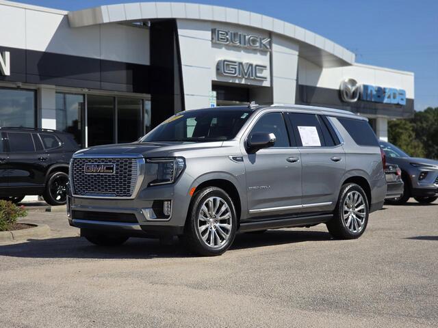 2021 GMC Yukon Denali Wilson NC