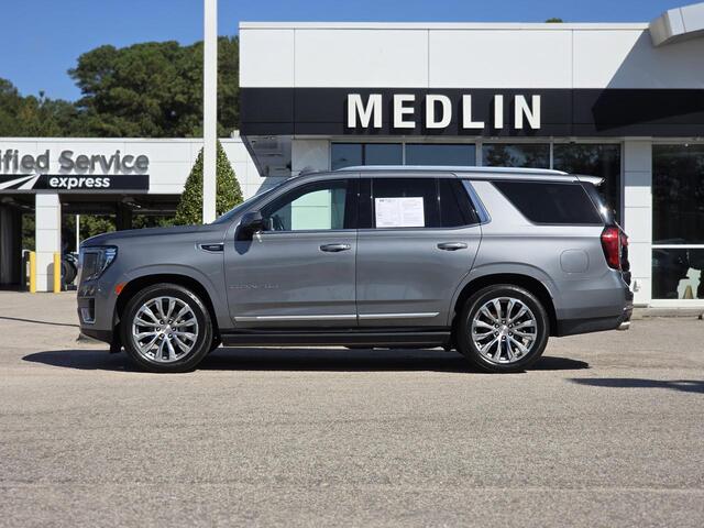 2021 GMC Yukon Denali Wilson NC
