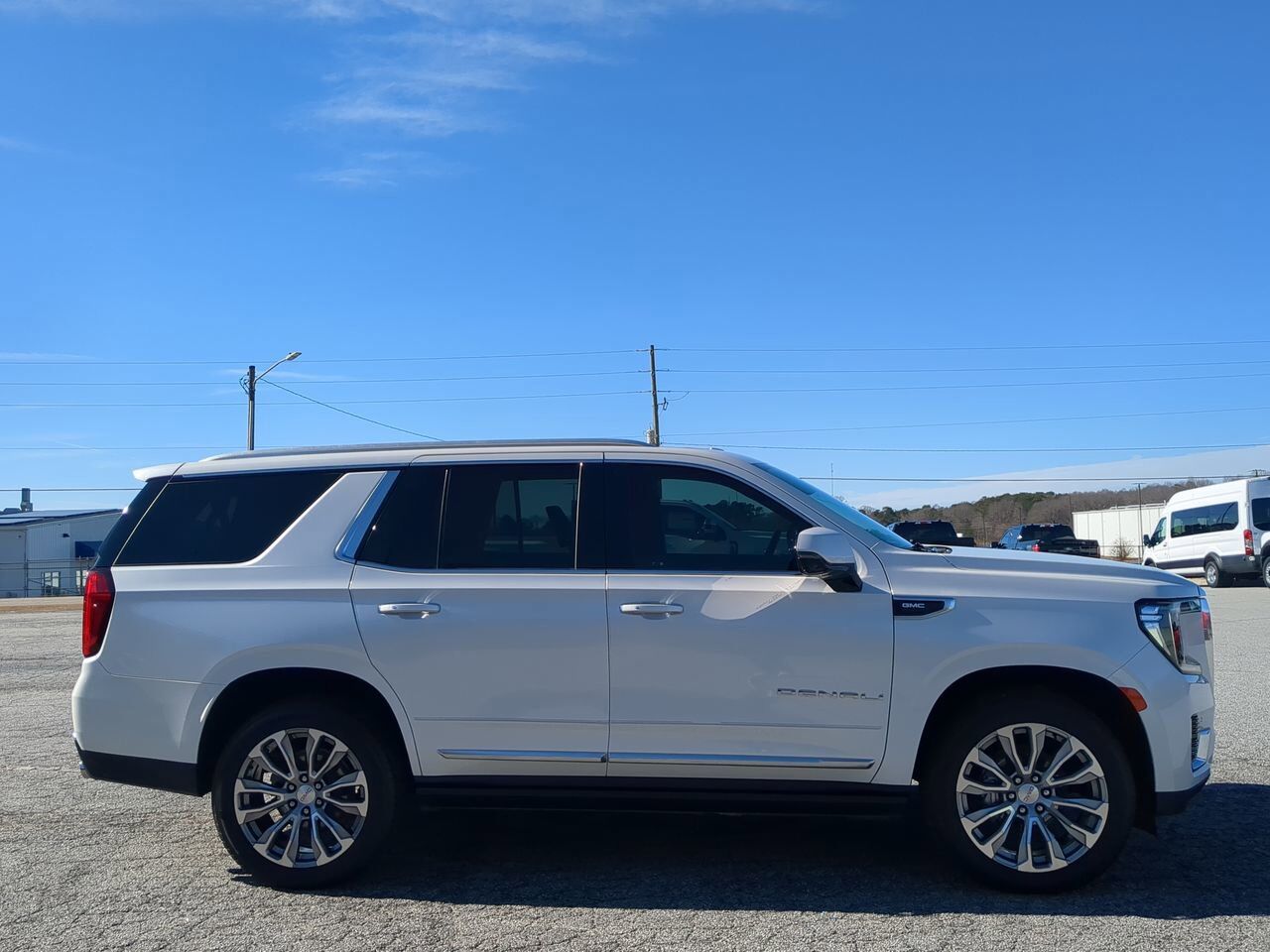 2021 GMC Yukon Denali Winder GA