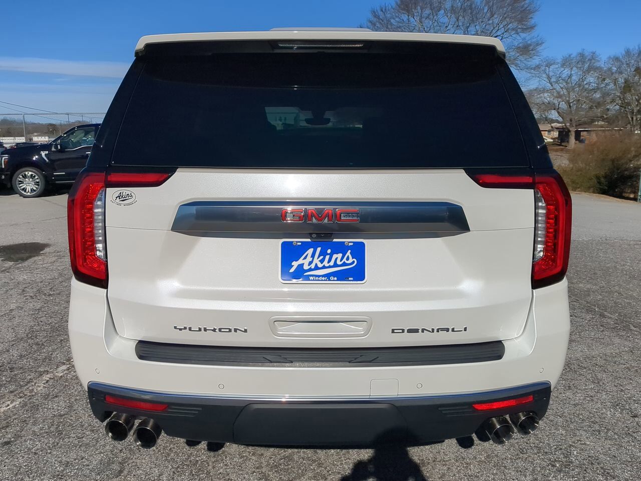 2021 GMC Yukon Denali Winder GA
