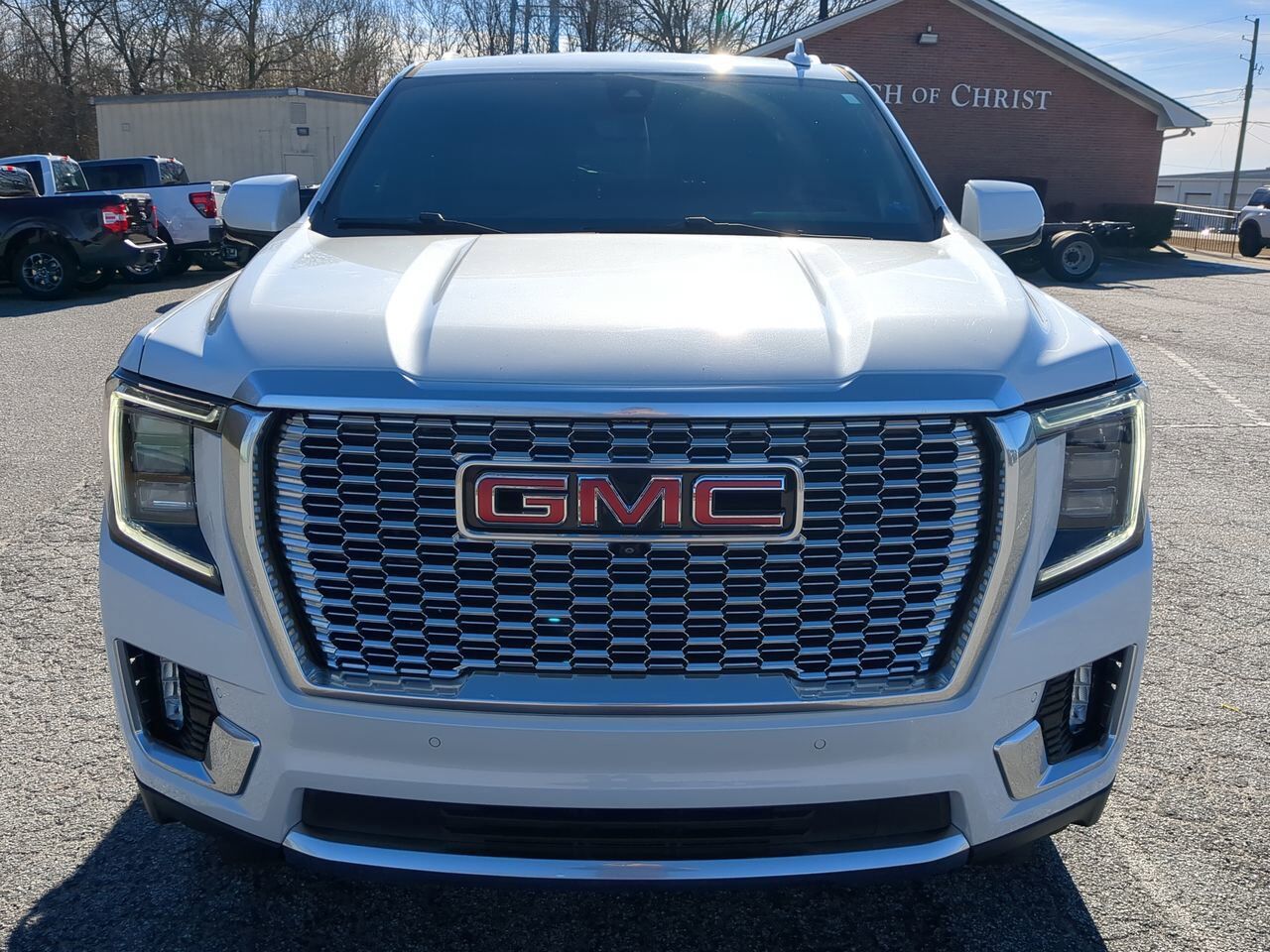 2021 GMC Yukon Denali Winder GA