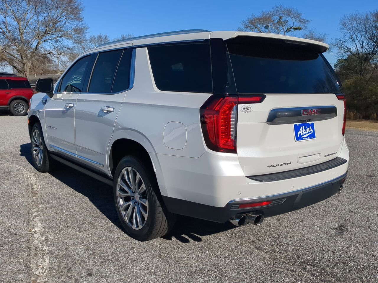 2021 GMC Yukon Denali Winder GA