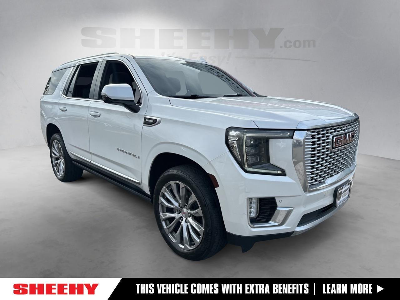 2021 GMC Yukon