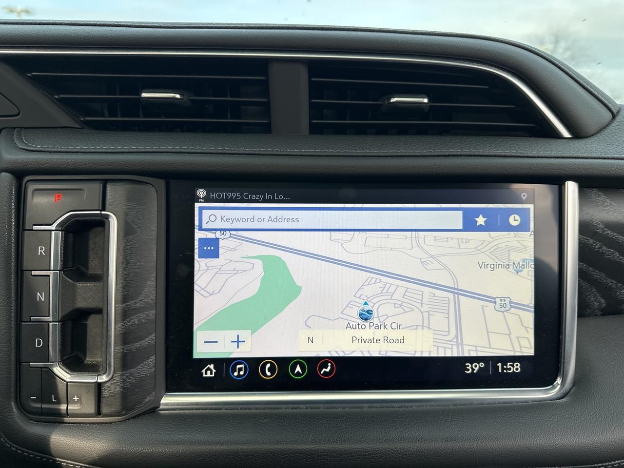 2021 GMC Yukon Denali Chantilly VA