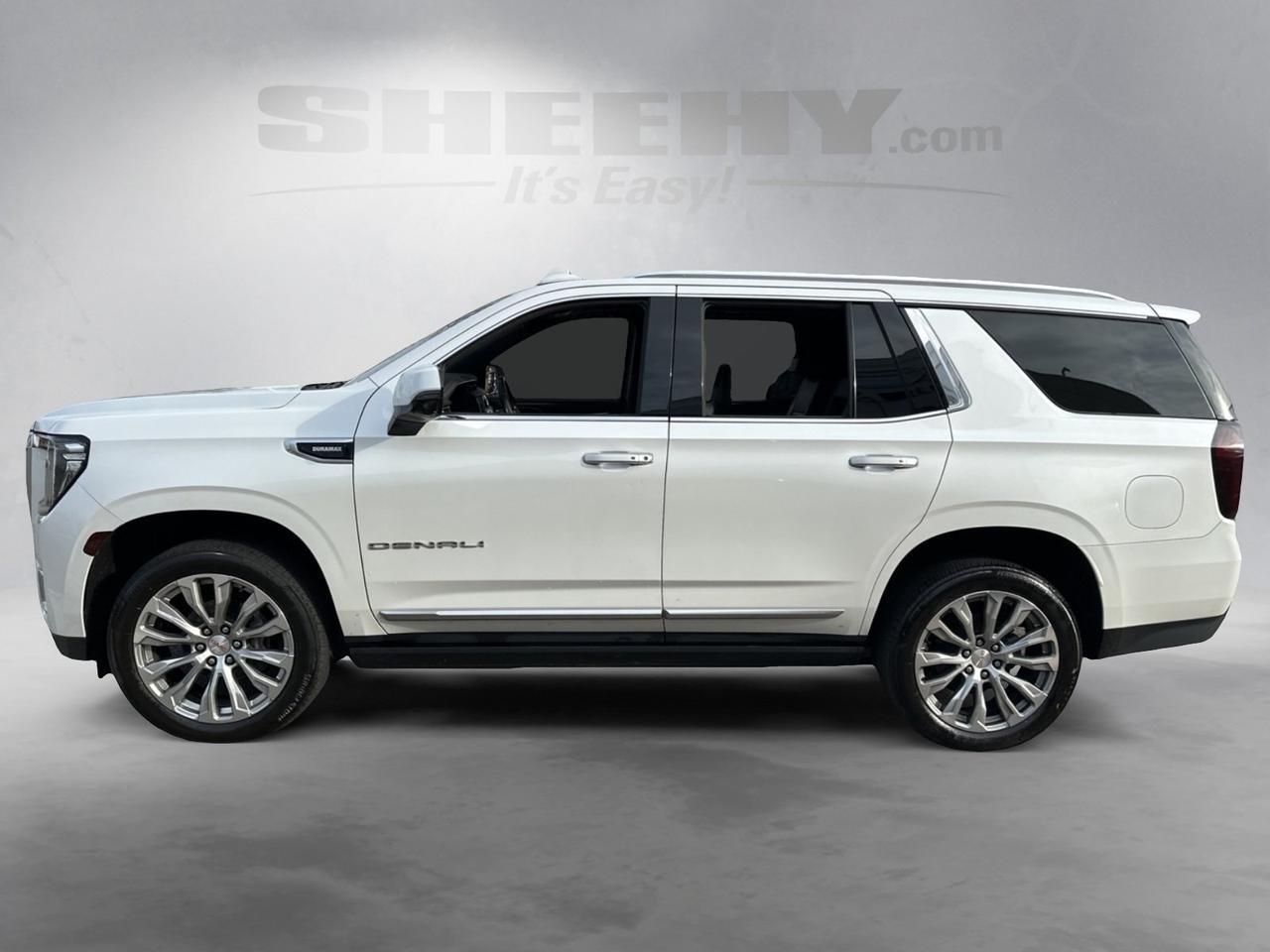 2021 GMC Yukon Denali Chantilly VA